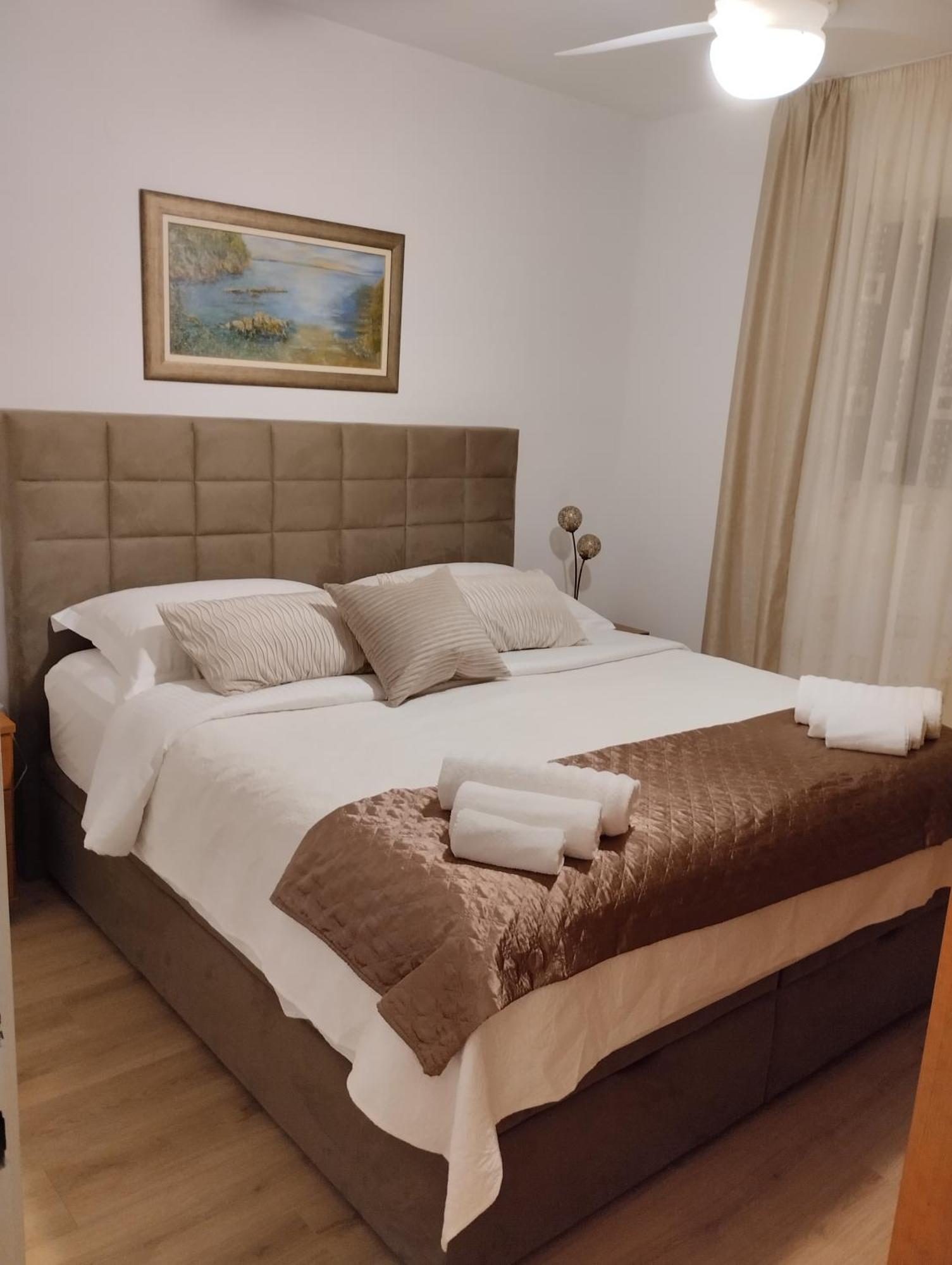 Apartment In زادار المظهر الخارجي الصورة