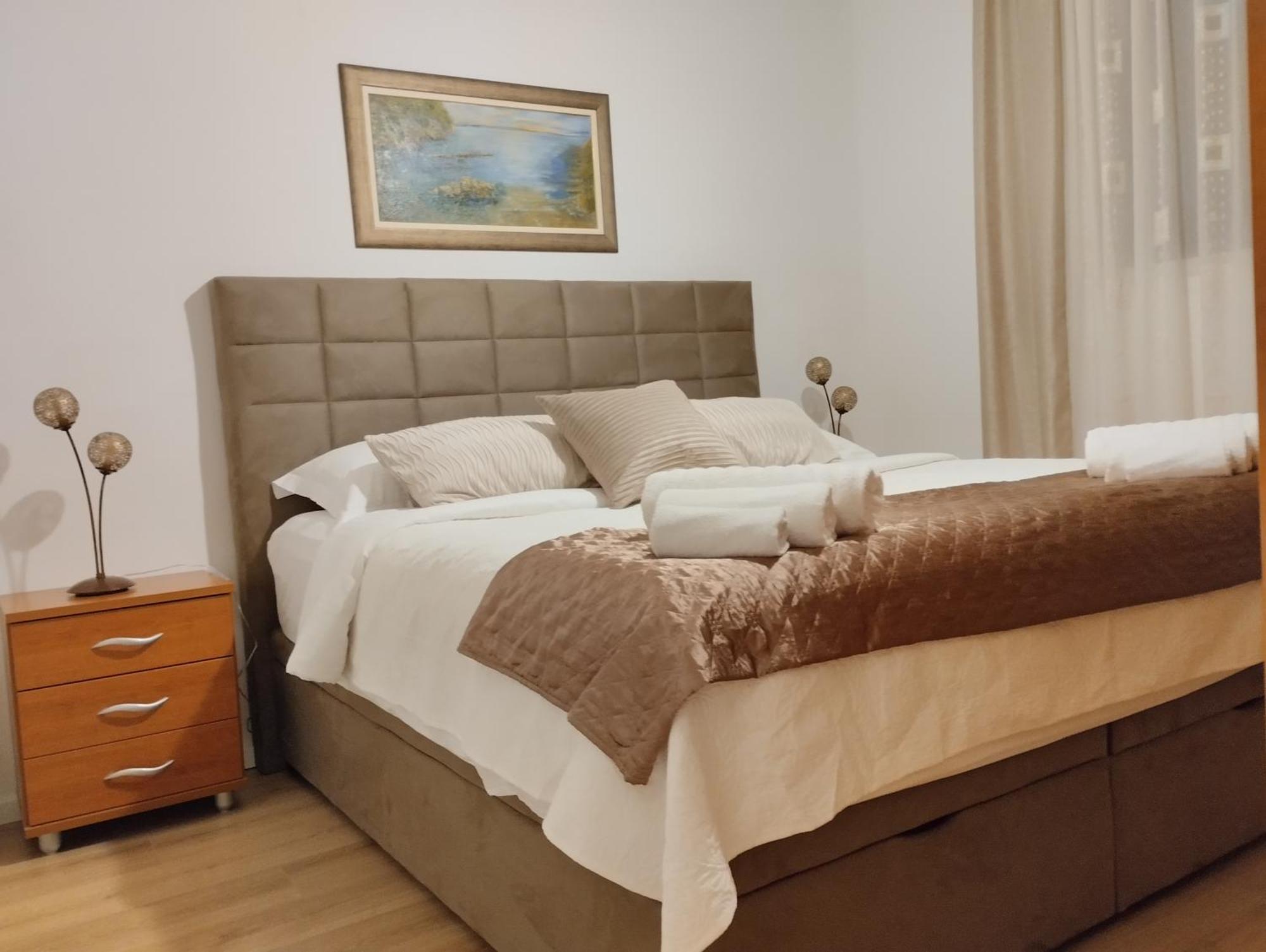 Apartment In زادار المظهر الخارجي الصورة