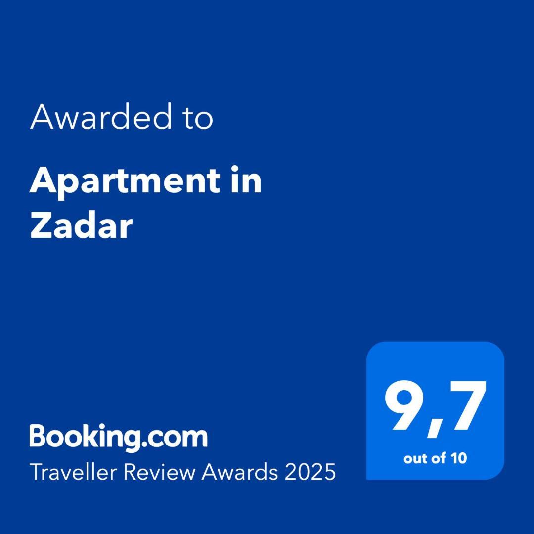 Apartment In زادار المظهر الخارجي الصورة