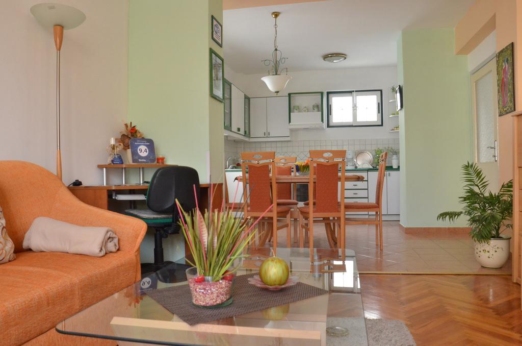 Apartment In زادار المظهر الخارجي الصورة